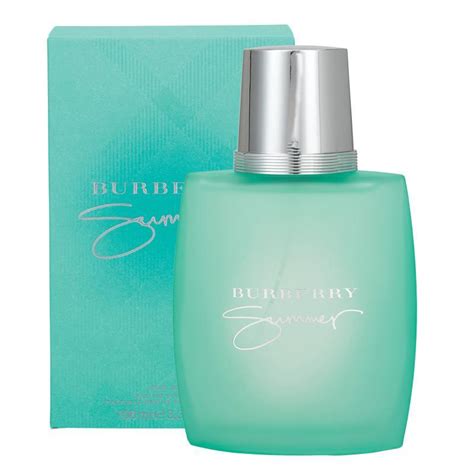 burberry summer eau de toilette spray